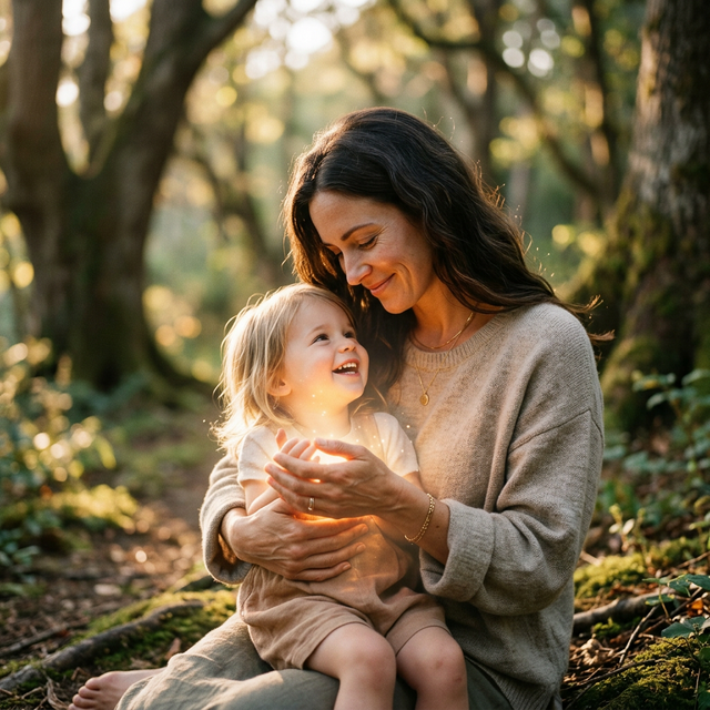 Caso Real Niño Interior